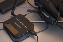 如何使用Webcaster X2進行移動網(wǎng)絡直播