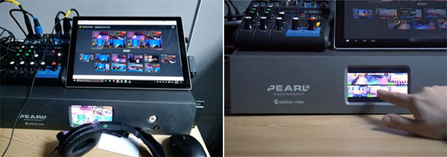 pearl2現(xiàn)場(chǎng)圖